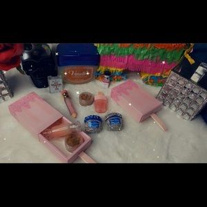 Ice cream bar box kit